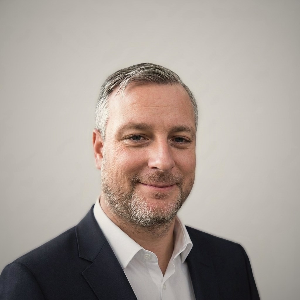 Igor Třeslín — Co-founder & Partner, AVE MUNDO